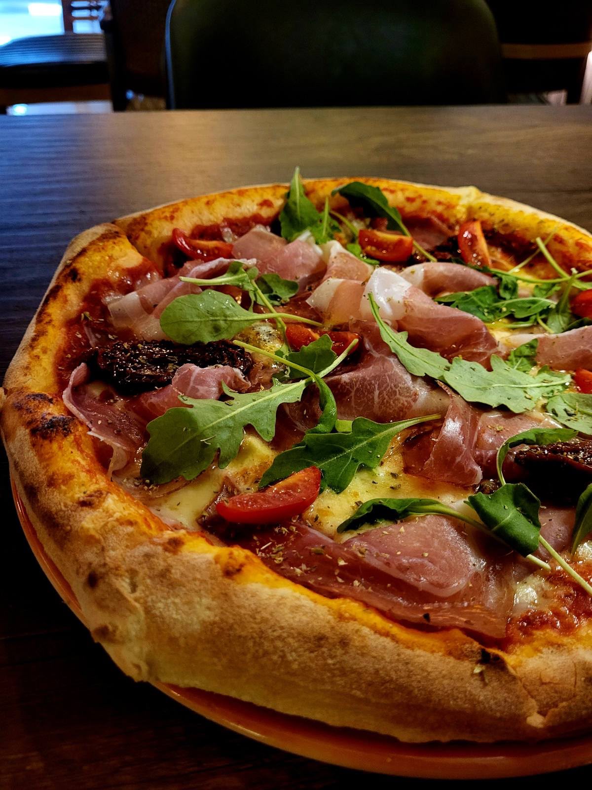Pica Prosciutto formaggi