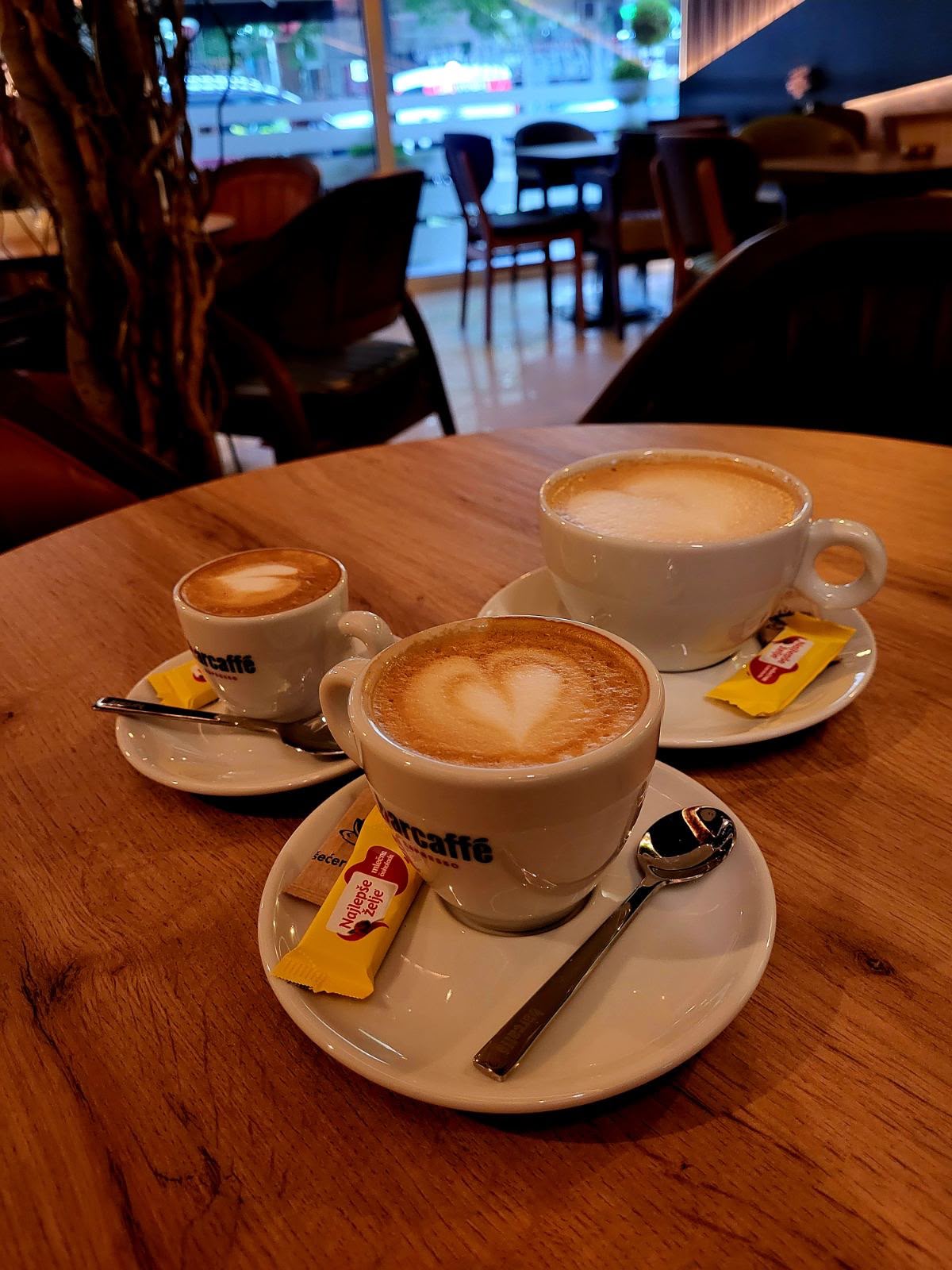 Pica Cappuccino