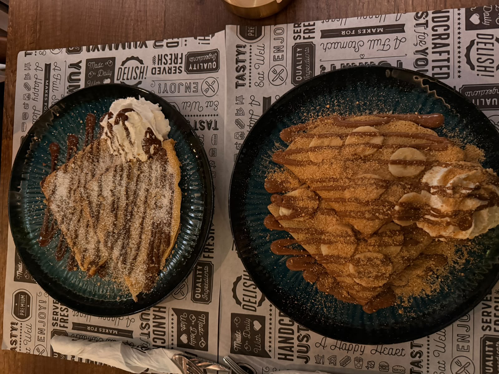 Pica Slatke palačinke
