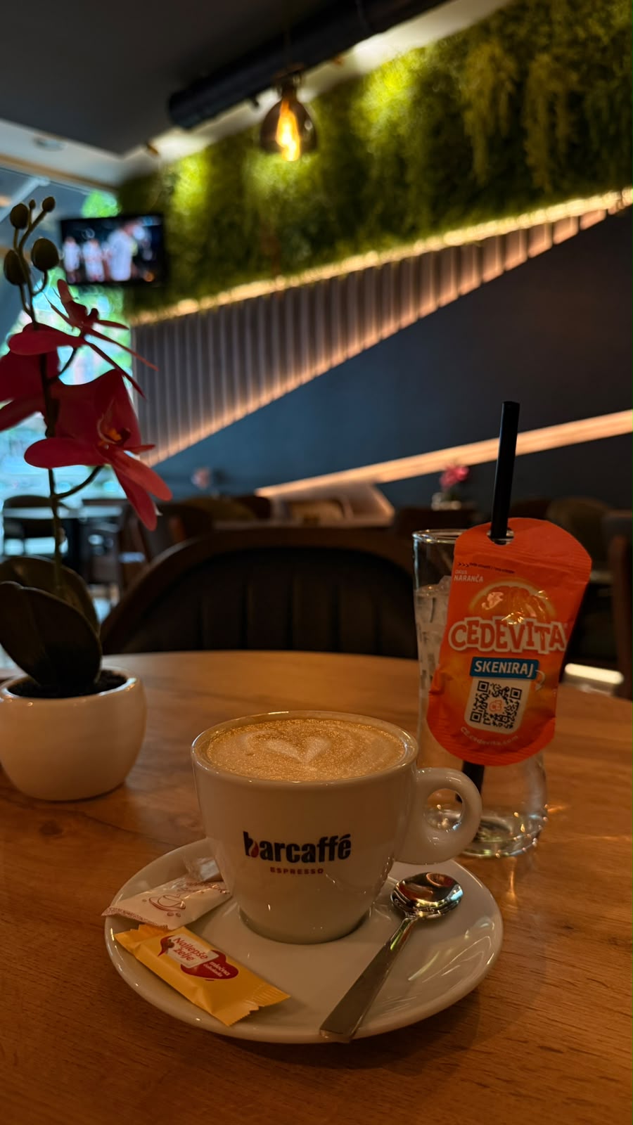 Jutarnja kafa u Marchello
